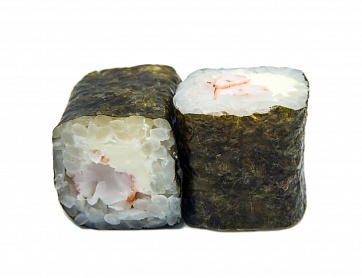 Креветка с сыром