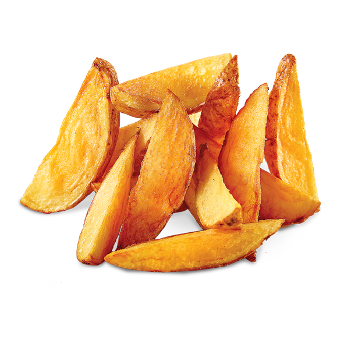 Картофельные дольки