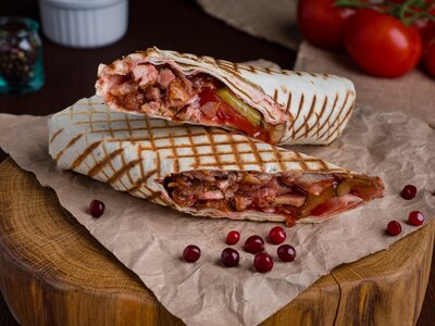Шаверма Шведская