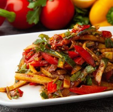 Острый по-уйгурски