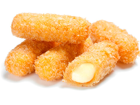 Сырные палочки