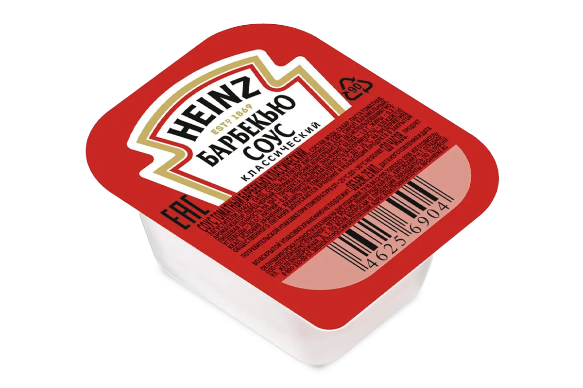 Соус Heinz барбекю