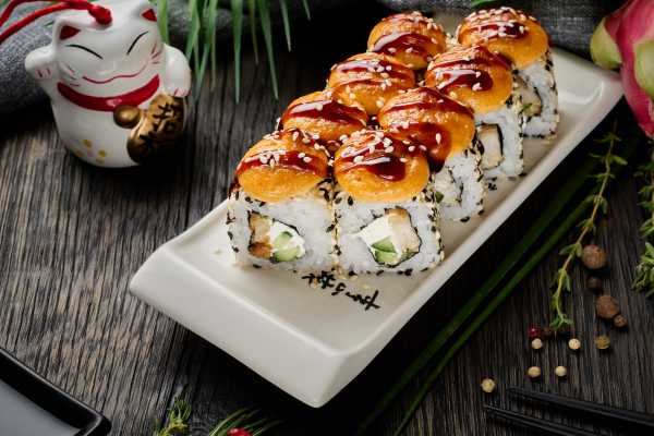 Ролл Такудзи