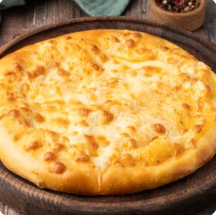 Хачапури по-мегрельски