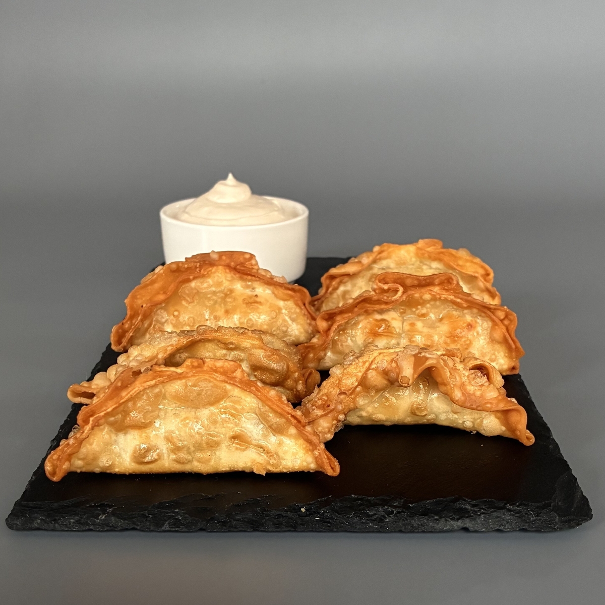 Гёдза с курицей