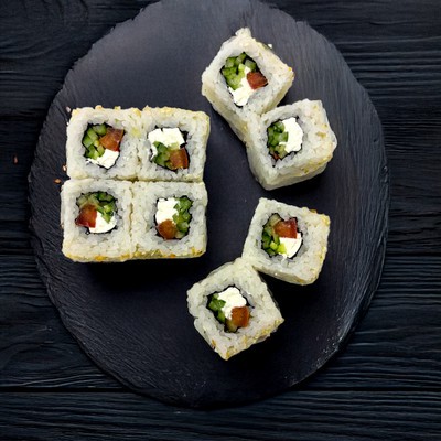 Греческий ролл