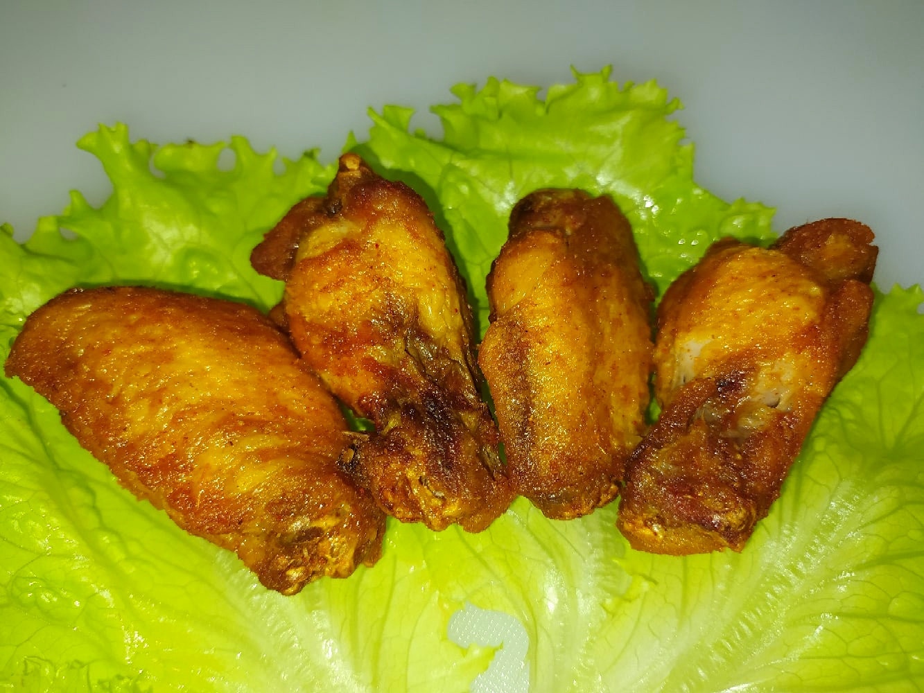 Крылья куриные Баффало острые