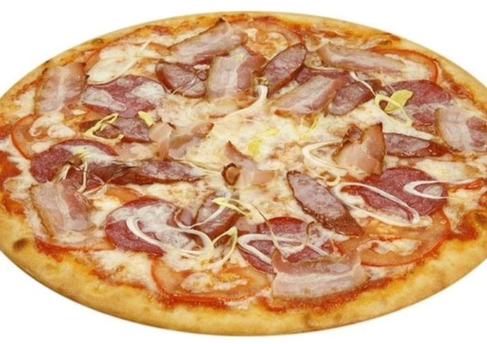 Пицца Мясное Ассорти 33 см