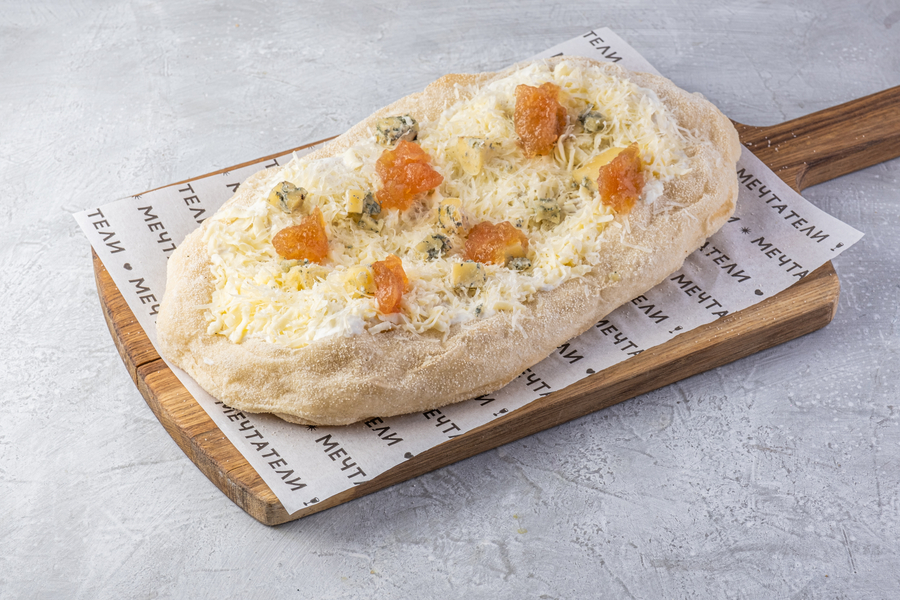 Парбейк Три сыра