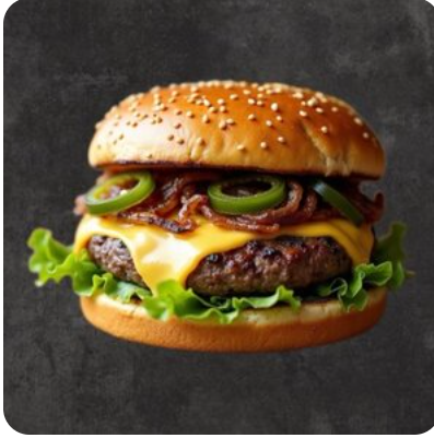 Бургер Мексиканский
