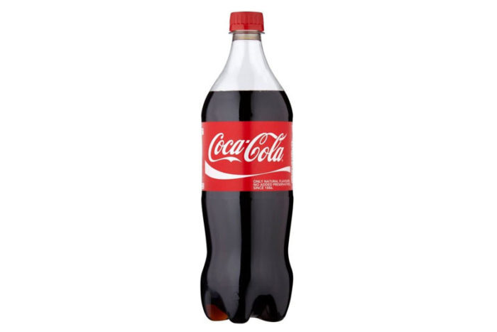 Coca-Cola 1л