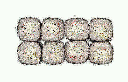 Маки краб