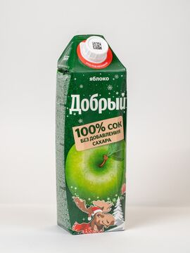 Сок Добрый яблоко