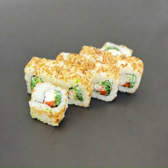 Ролл "Кани маки"