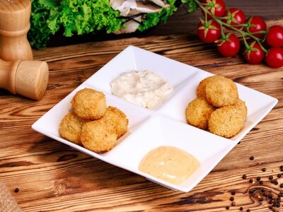 Донские крокеты