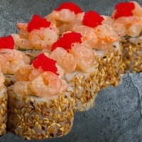 Ролл Тар-тар Креветка 261г
