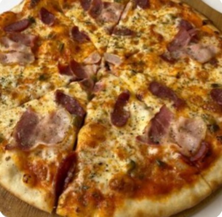 Пицца Мясная