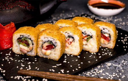 Горячий цезарь