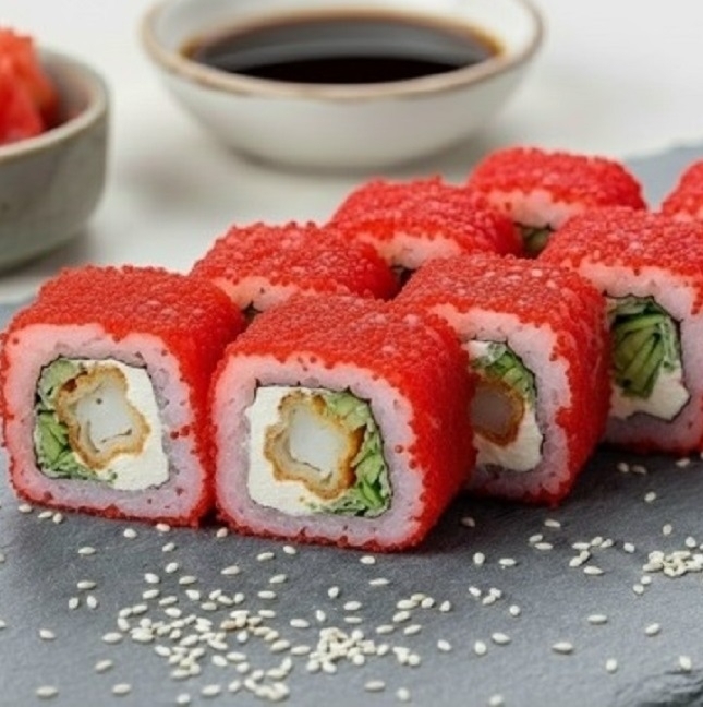 Креветка-кокетка