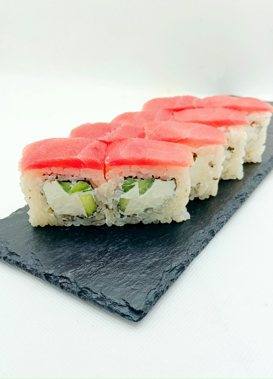 Филадельфия с тунцом