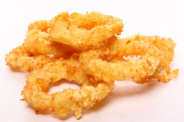 Луковые кольца