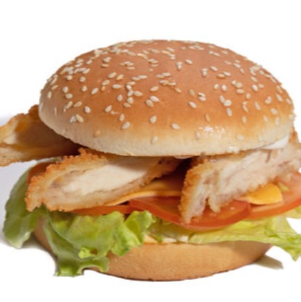 Стрипс бургер