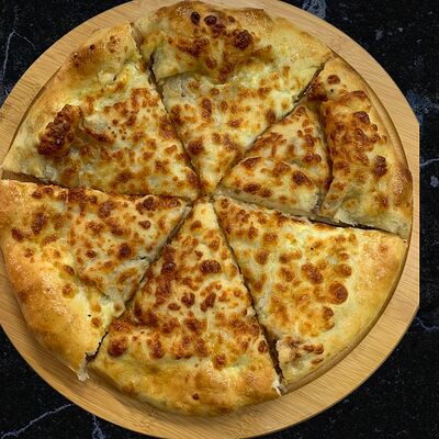 Хачапури по-имеретински