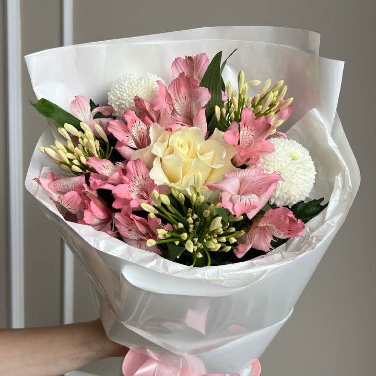 Авторский букет (предзаказ) 357