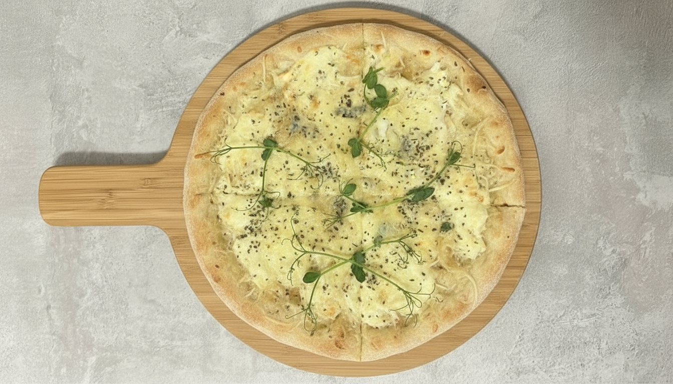 Четыре сыра 30 см