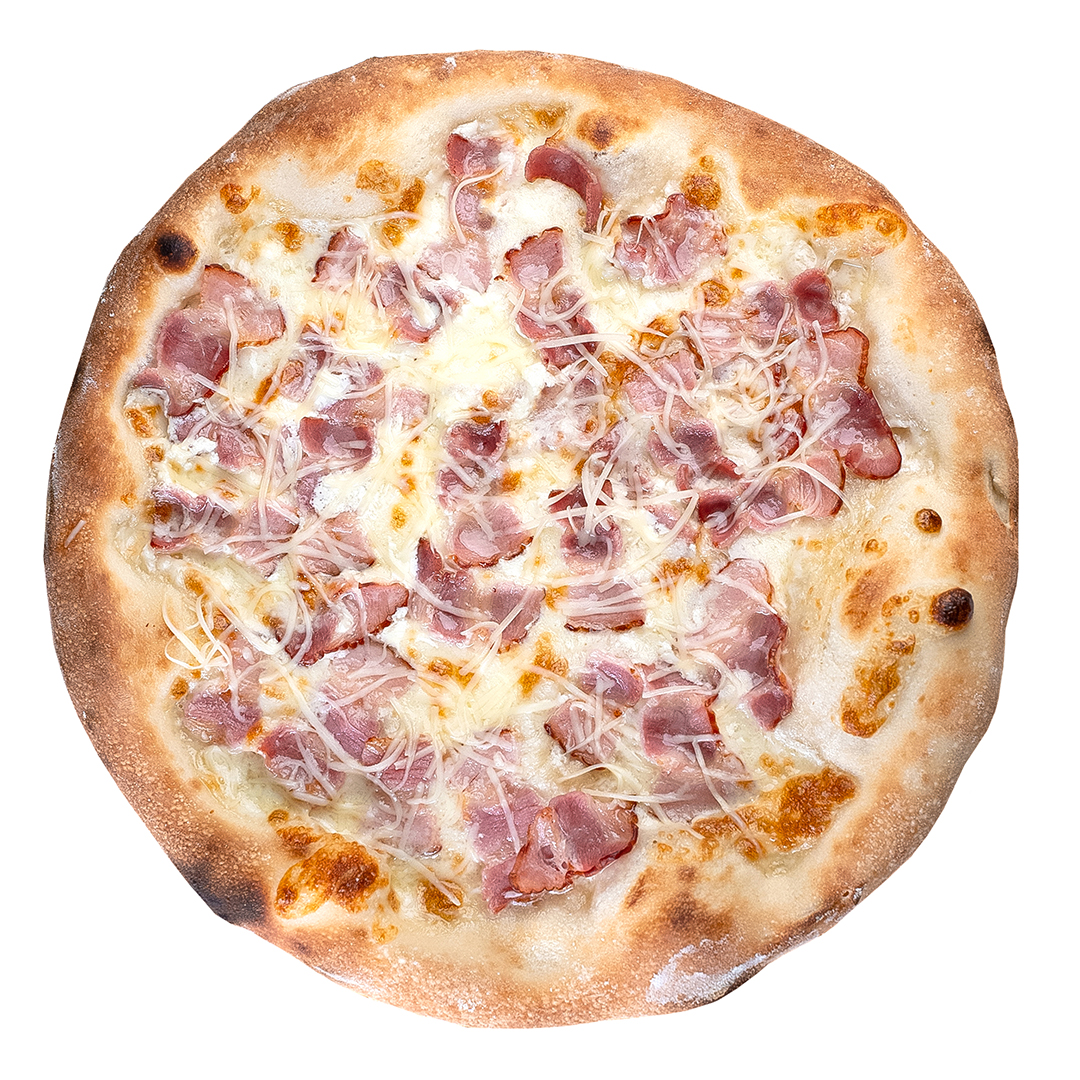 Пицца Карбонара