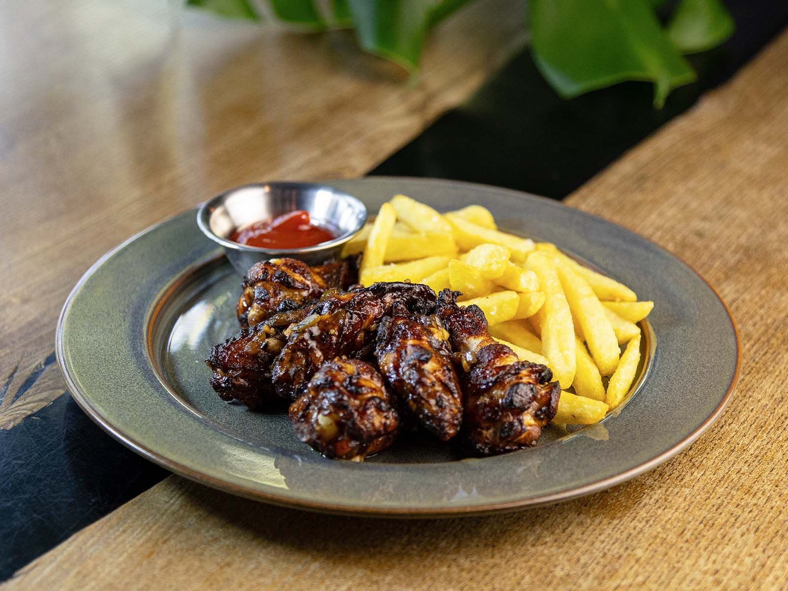 Крылья Диабло