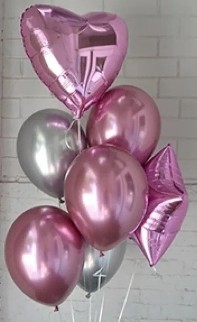 Фонтан шаров