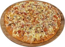 Мясная пицца 32 см