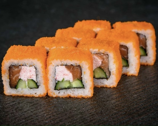 Ролл "Калифорния"