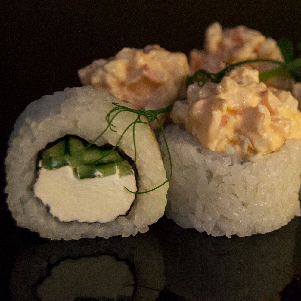 Тар-тар Креветка 8 шт