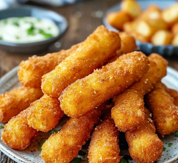 Сырные палочки