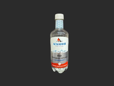 Вода Ascania газ