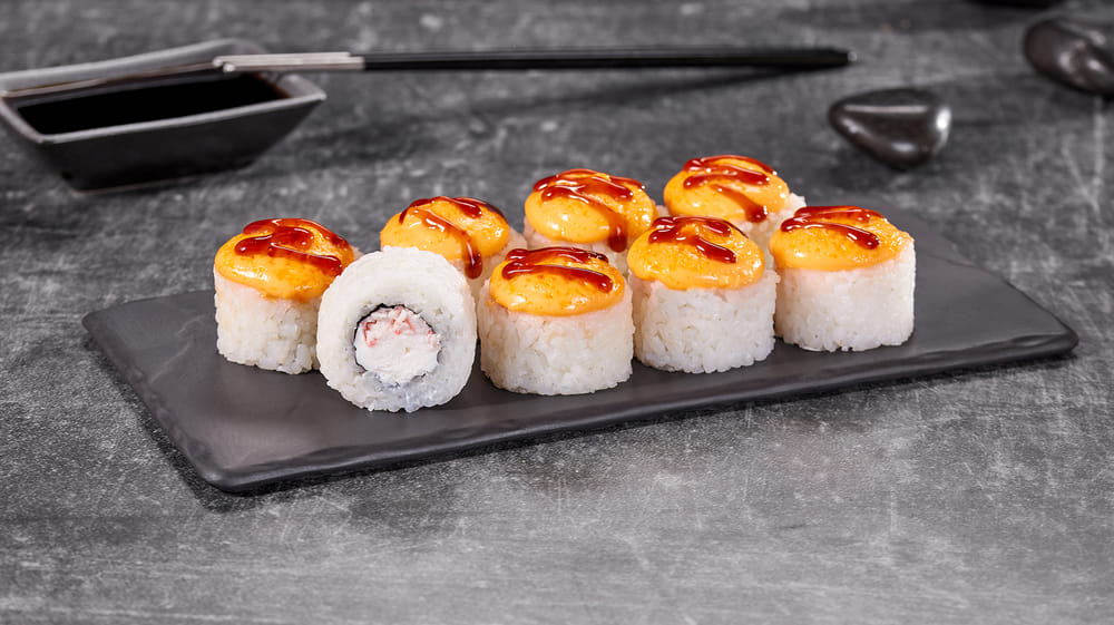 Ролл Красный океан