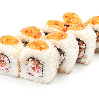 Мистер крабс
