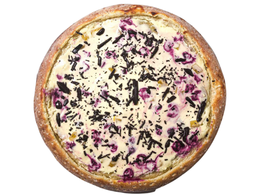 Pizza Шоколадная крошка 25 см