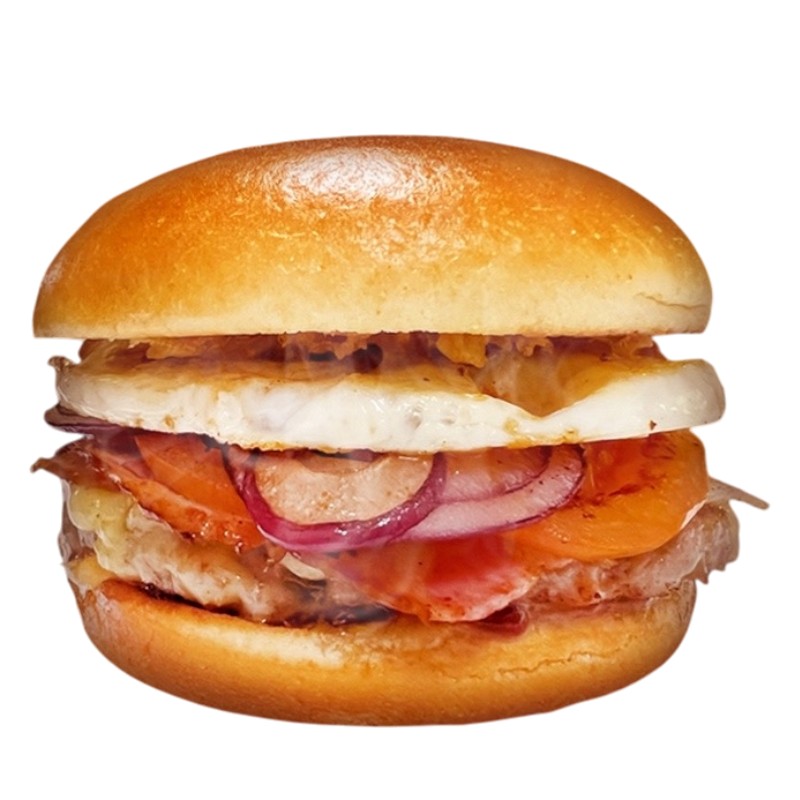 Бургер Синий Вася