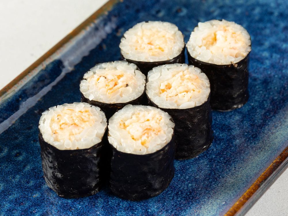 Маки креветка