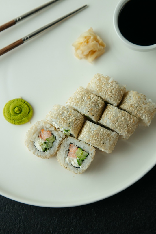 Нью-Йорк ролл