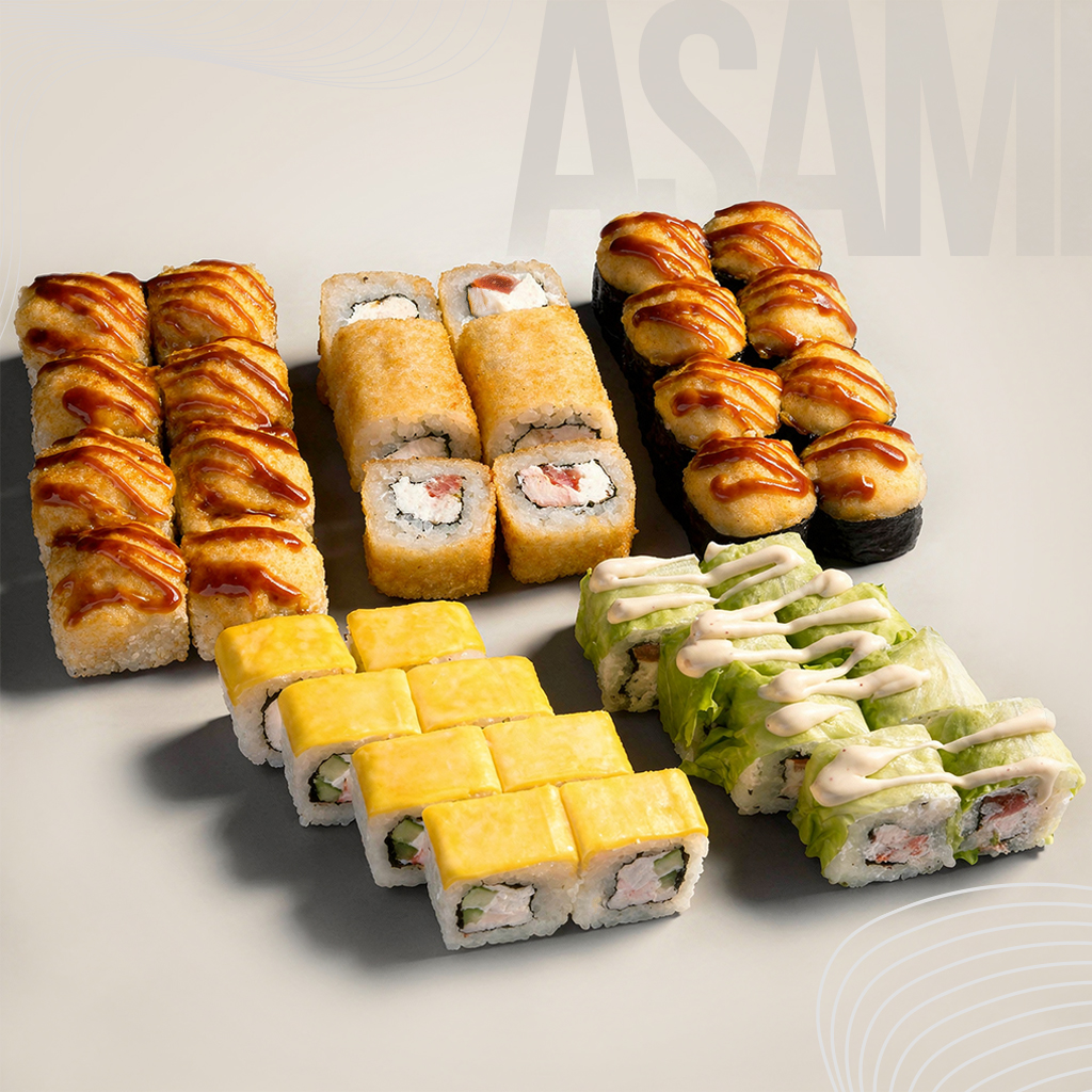 Сет «Катана»