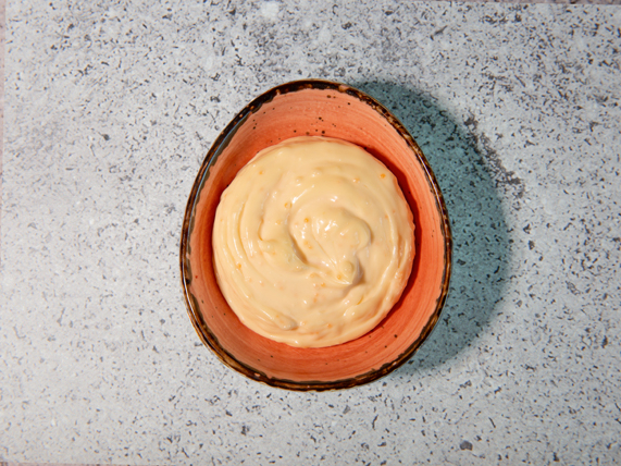 Сырный соус