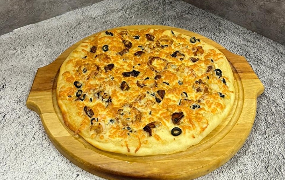 Дары моря 500 гр.