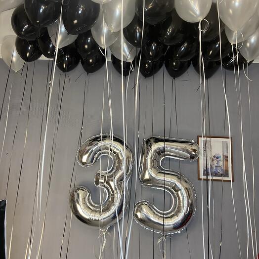 Юбилей 35 лет