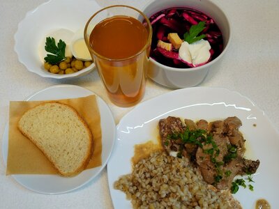 Бизнес-ланч №9