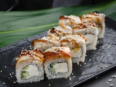 Филадельфия с угрем