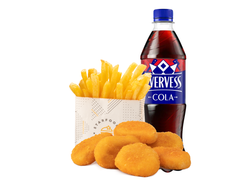 Чикен комбо Delivery